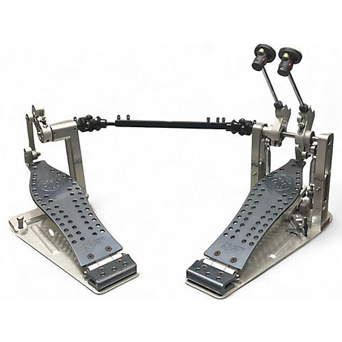 Used DW MFG XF Double Bass Drum Pedal