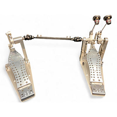 Used DW Machined Direct Drive Double Bass Drum Pedal