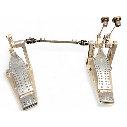 Used DW Machined Direct Drive Double Bass Drum Pedal