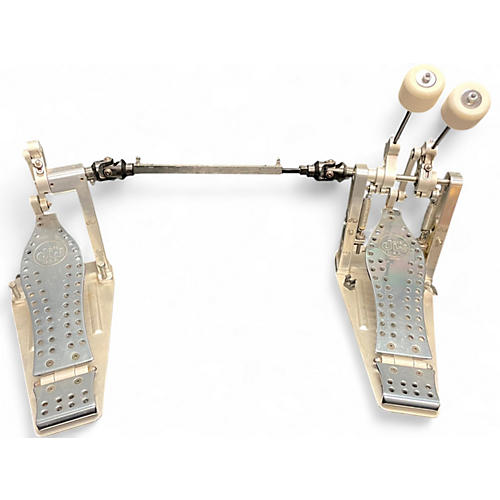 Used DW Machined Direct Drive Double Bass Drum Pedal