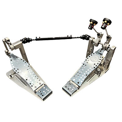 DW Used DW Machined Direct Drive Double Double Bass Drum Pedal