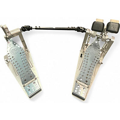 Used DW Machined Direct Drive Double Double Bass Drum Pedal