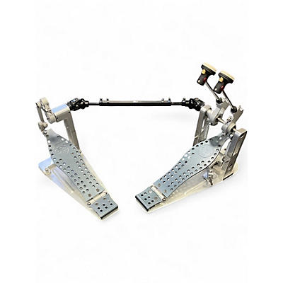 Used DW Machined Direct Drive Double Double Bass Drum Pedal