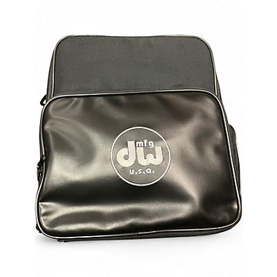 Used DW Machined Direct Drive Double Double Bass Drum Pedal