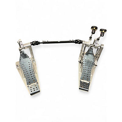 Used DW Machined Direct Drive Double Double Bass Drum Pedal