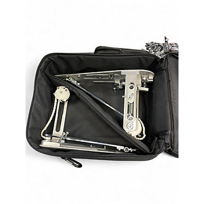 Used DW Machined Direct Drive Double Double Bass Drum Pedal