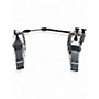 Used DW Machined Direct Drive Double Double Bass Drum Pedal