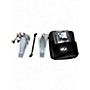 Used DW Machined Direct Drive Double Double Bass Drum Pedal