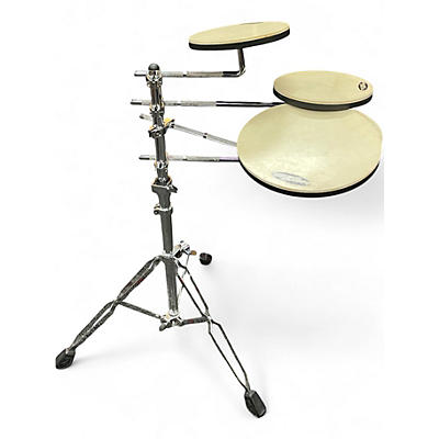 Used DW Multiple SMART  PRACTICE Chrome Drum