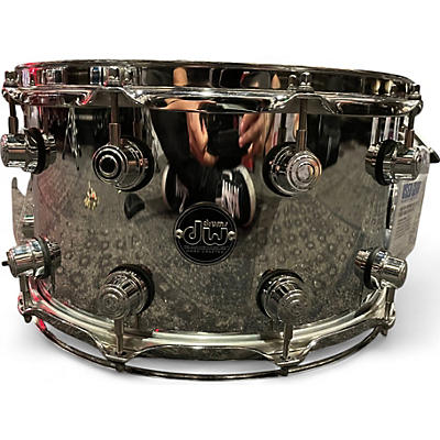 DW Used DW Performance Series Steel Snare Drum STEEL