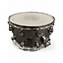 Used DW Used DW Performance Series Steel Snare Metallic Silver Drum Metallic Silver 18