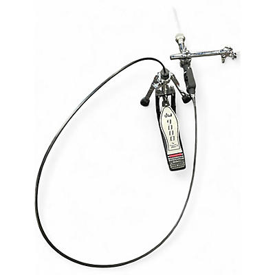 Used DW Remote Hi-Hat 8FT Hi Hat Stand
