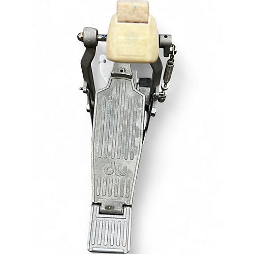 Used DW SINGLE CHAIN Single Bass Drum Pedal