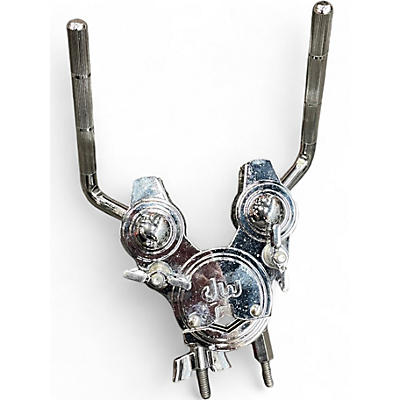 Used DW SM-992 Double Tom-Tom Clamp Tom Mount