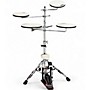 Used DW SMART PRACTICE - GO ANYWHERE  PRACTICE KIT Drum Practice Pad