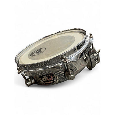 Used DW STEEL mini TIMBALE Timbales