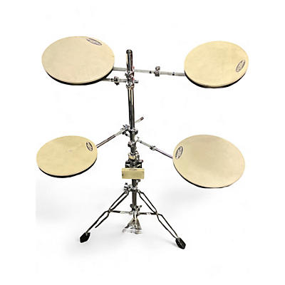 Used DW Smart Practice kit Drum Practice Pad