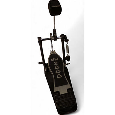 Used DW dW 2000 Single Bass Drum Pedal
