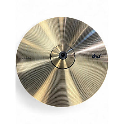 Used DWe 18" E-Cymbal Electric Cymbal