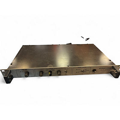 Used DYNACORD CLS222 Multi Effects Processor