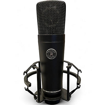 Used Dachman Audio DA87SE Condenser Microphone