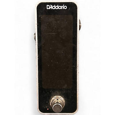 Used Da'ddario CT-20 Tuner Pedal