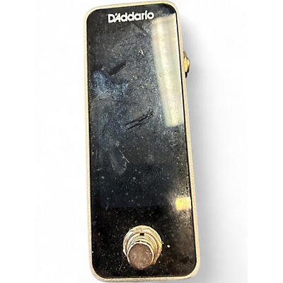 Used Daddario CT-20 Tuner Pedal