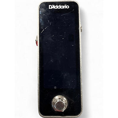 Used Daddario CT-20 Tuner Pedal