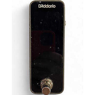 D'addario Used D'addario CT20 Tuner Pedal