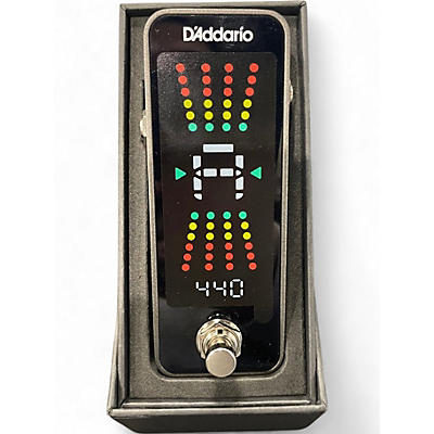 Used Daddario CT20 Tuner Pedal