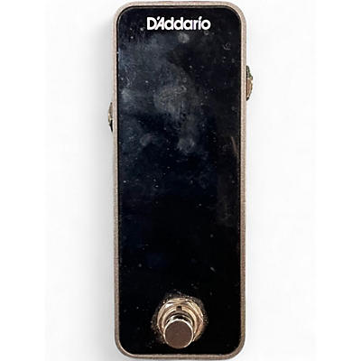 Used D’addario Chromatic Tuner Plus Tuner Pedal