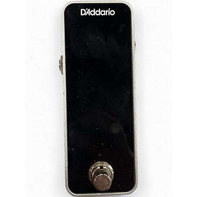 Used Daddario PEDAL TUNER Tuner Pedal