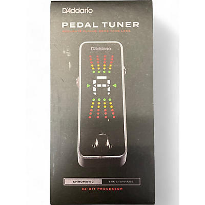 Daddario Used Daddario PEDAL TUNER Tuner