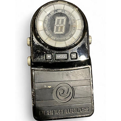 Used Daddario PLANET WAVES TUNER Tuner Pedal