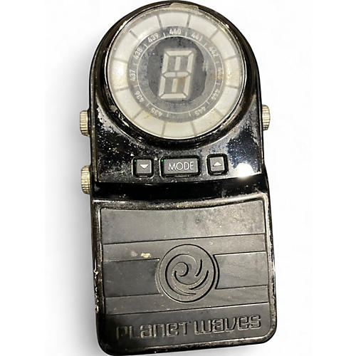 Used Daddario PLANET WAVES TUNER Tuner Pedal