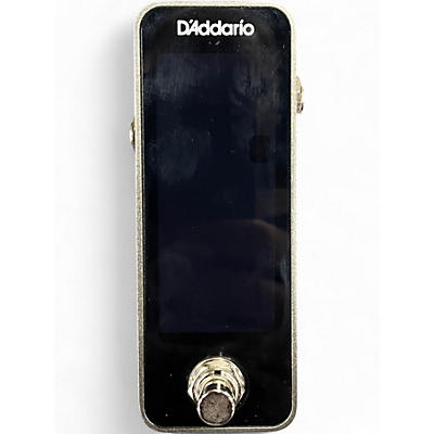 Used Daddario PWCT20G Tuner Pedal