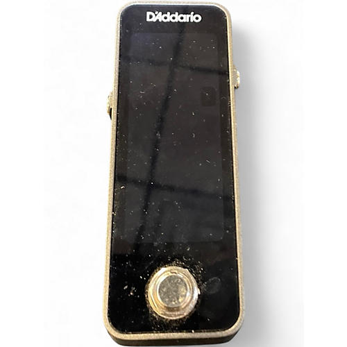 Used Daddario TUNER Tuner Pedal