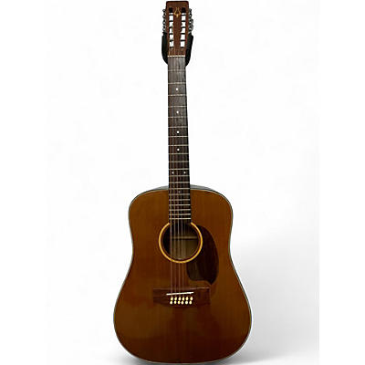 Used Daion MUGEN MARK 112 Natural 12 String Acoustic Guitar