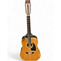 Used Daion Mugen Natural 12 String Acoustic Electric Guitar Natural