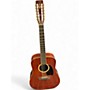 Used Daion Yakmaki The 78 Heritage Mahogany 12 String Acoustic Guitar Mahogany