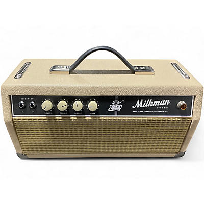 Used Dairy Air 30 W Tube Guitar Amp Head