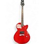 Used Daisy Rock Debutante Rock Candy red Solid Body Electric Guitar red