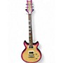 Used Daisy Rock ELITE VENUS VIOLET BURST Solid Body Electric Guitar VIOLET BURST
