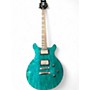 Used Daisy Rock Elite Classic Green Solid Body Electric Guitar Green