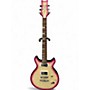 Used Daisy Rock Elite Classic VIOLET BURST Solid Body Electric Guitar VIOLET BURST
