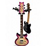 Used Daisy Rock Elite Classic VIOLET BURST Solid Body Electric Guitar VIOLET BURST