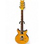Used Daisy Rock Elite Classic Yellow Solid Body Electric Guitar Yellow