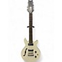 Used Daisy Rock Used Daisy Rock RETRO-H 12ST White Solid Body Electric Guitar White