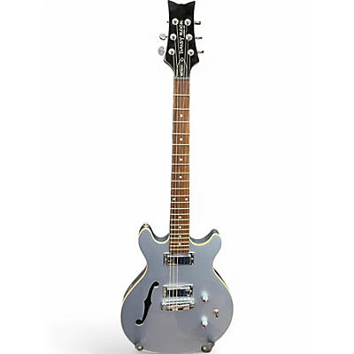 Used Daisy Rock Retro-H Stardust Hollow Body Electric Guitar