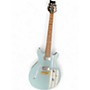 Used Daisy Rock Retro-H Stardust Hollow Body Electric Guitar Stardust